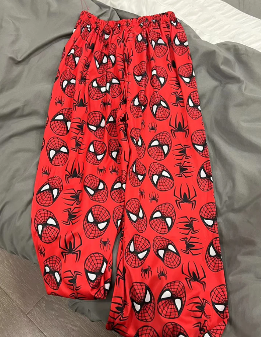 Hello Kitty & Spiderman - Matching Pajama